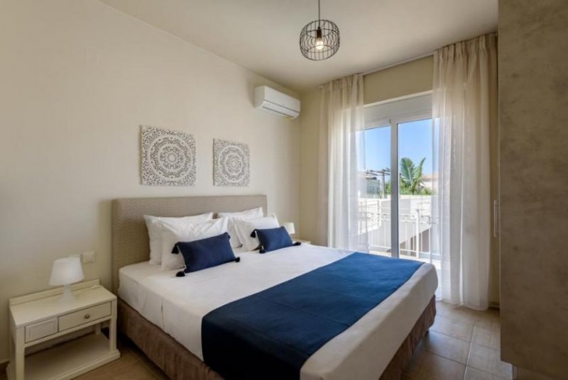 Nopigia Apartment am Strand und am Pool auf Kreta Wohnung kaufen